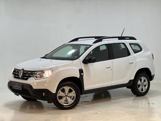 RENAULT DUSTER 1.3 TCE FLEX ICONIC PLUS X-TRONIC